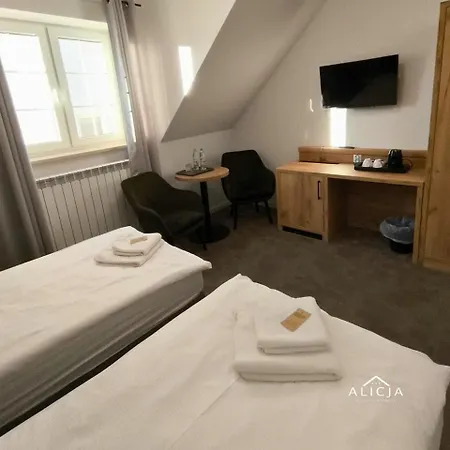 Centrum Turystyki Wiejskiej Alicja Ksiezpol Zewnętrze zdjęcie