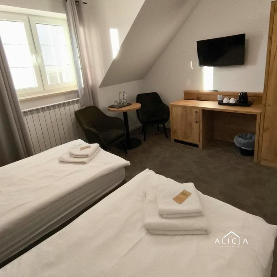 Centrum Turystyki Wiejskiej Alicja Bauernhof