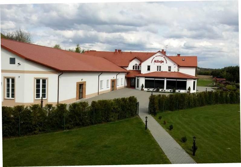 Centrum Turystyki Wiejskiej Alicja Bauernhof *